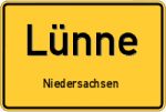 Lünne – Niedersachsen – Breitband Ausbau – Internet Verfügbarkeit (DSL, VDSL, Glasfaser, Kabel, Mobilfunk)
