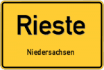 Rieste – Niedersachsen – Breitband Ausbau – Internet Verfügbarkeit (DSL, VDSL, Glasfaser, Kabel, Mobilfunk)