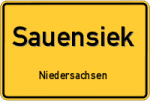 Sauensiek – Niedersachsen – Breitband Ausbau – Internet Verfügbarkeit (DSL, VDSL, Glasfaser, Kabel, Mobilfunk)