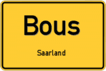 Bous – Saarland – Breitband Ausbau – Internet Verfügbarkeit (DSL, VDSL, Glasfaser, Kabel, Mobilfunk)