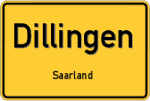 Dillingen – Saarland – Breitband Ausbau – Internet Verfügbarkeit (DSL, VDSL, Glasfaser, Kabel, Mobilfunk)