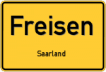 Freisen – Saarland – Breitband Ausbau – Internet Verfügbarkeit (DSL, VDSL, Glasfaser, Kabel, Mobilfunk)