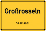 Großrosseln – Saarland – Breitband Ausbau – Internet Verfügbarkeit (DSL, VDSL, Glasfaser, Kabel, Mobilfunk)
