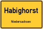 Habighorst – Niedersachsen – Breitband Ausbau – Internet Verfügbarkeit (DSL, VDSL, Glasfaser, Kabel, Mobilfunk)