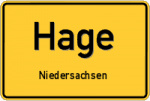 Hage – Niedersachsen – Breitband Ausbau – Internet Verfügbarkeit (DSL, VDSL, Glasfaser, Kabel, Mobilfunk)