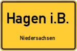 Hagen im Bremischen – Niedersachsen – Breitband Ausbau – Internet Verfügbarkeit (DSL, VDSL, Glasfaser, Kabel, Mobilfunk)