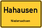 Hahausen – Niedersachsen – Breitband Ausbau – Internet Verfügbarkeit (DSL, VDSL, Glasfaser, Kabel, Mobilfunk)