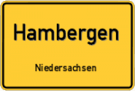 Hambergen bei Bremen – Niedersachsen – Breitband Ausbau – Internet Verfügbarkeit (DSL, VDSL, Glasfaser, Kabel, Mobilfunk)