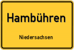 Hambühren – Niedersachsen – Breitband Ausbau – Internet Verfügbarkeit (DSL, VDSL, Glasfaser, Kabel, Mobilfunk)