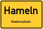 Hameln – Niedersachsen – Breitband Ausbau – Internet Verfügbarkeit (DSL, VDSL, Glasfaser, Kabel, Mobilfunk)