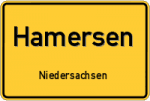 Hamersen – Niedersachsen – Breitband Ausbau – Internet Verfügbarkeit (DSL, VDSL, Glasfaser, Kabel, Mobilfunk)