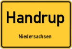 Handrup – Niedersachsen – Breitband Ausbau – Internet Verfügbarkeit (DSL, VDSL, Glasfaser, Kabel, Mobilfunk)