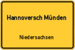 Hannoversch Münden – Niedersachsen – Breitband Ausbau – Internet Verfügbarkeit (DSL, VDSL, Glasfaser, Kabel, Mobilfunk)