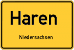 Haren – Niedersachsen – Breitband Ausbau – Internet Verfügbarkeit (DSL, VDSL, Glasfaser, Kabel, Mobilfunk)