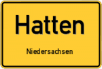 Hatten – Niedersachsen – Breitband Ausbau – Internet Verfügbarkeit (DSL, VDSL, Glasfaser, Kabel, Mobilfunk)