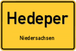 Hedeper – Niedersachsen – Breitband Ausbau – Internet Verfügbarkeit (DSL, VDSL, Glasfaser, Kabel, Mobilfunk)