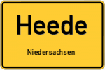 Heede – Niedersachsen – Breitband Ausbau – Internet Verfügbarkeit (DSL, VDSL, Glasfaser, Kabel, Mobilfunk)