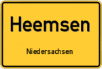 Heemsen – Niedersachsen – Breitband Ausbau – Internet Verfügbarkeit (DSL, VDSL, Glasfaser, Kabel, Mobilfunk)