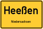 Heeßen – Niedersachsen – Breitband Ausbau – Internet Verfügbarkeit (DSL, VDSL, Glasfaser, Kabel, Mobilfunk)