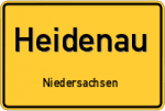 Heidenau – Niedersachsen – Breitband Ausbau – Internet Verfügbarkeit (DSL, VDSL, Glasfaser, Kabel, Mobilfunk)