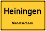 Heiningen bei Wolfenbüttel – Niedersachsen – Breitband Ausbau – Internet Verfügbarkeit (DSL, VDSL, Glasfaser, Kabel, Mobilfunk)