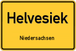 Helvesiek – Niedersachsen – Breitband Ausbau – Internet Verfügbarkeit (DSL, VDSL, Glasfaser, Kabel, Mobilfunk)