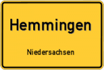 Hemmingen bei Hannover – Niedersachsen – Breitband Ausbau – Internet Verfügbarkeit (DSL, VDSL, Glasfaser, Kabel, Mobilfunk)