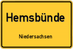 Hemsbünde – Niedersachsen – Breitband Ausbau – Internet Verfügbarkeit (DSL, VDSL, Glasfaser, Kabel, Mobilfunk)