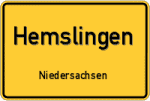 Hemslingen – Niedersachsen – Breitband Ausbau – Internet Verfügbarkeit (DSL, VDSL, Glasfaser, Kabel, Mobilfunk)