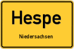 Hespe bei Stadthagen – Niedersachsen – Breitband Ausbau – Internet Verfügbarkeit (DSL, VDSL, Glasfaser, Kabel, Mobilfunk)