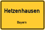 Hetzenhausen – Bayern – Breitband Ausbau – Internet Verfügbarkeit (DSL, VDSL, Glasfaser, Kabel, Mobilfunk)