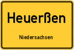 Heuerßen – Niedersachsen – Breitband Ausbau – Internet Verfügbarkeit (DSL, VDSL, Glasfaser, Kabel, Mobilfunk)