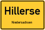 Hillerse – Niedersachsen – Breitband Ausbau – Internet Verfügbarkeit (DSL, VDSL, Glasfaser, Kabel, Mobilfunk)