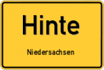 Hinte – Niedersachsen – Breitband Ausbau – Internet Verfügbarkeit (DSL, VDSL, Glasfaser, Kabel, Mobilfunk)