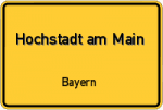 Hochstadt am Main – Bayern – Breitband Ausbau – Internet Verfügbarkeit (DSL, VDSL, Glasfaser, Kabel, Mobilfunk)