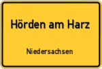 Hörden am Harz – Niedersachsen – Breitband Ausbau – Internet Verfügbarkeit (DSL, VDSL, Glasfaser, Kabel, Mobilfunk)
