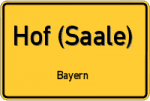 Hof (Saale) – Bayern – Breitband Ausbau – Internet Verfügbarkeit (DSL, VDSL, Glasfaser, Kabel, Mobilfunk)