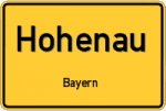 Hohenau – Bayern – Breitband Ausbau – Internet Verfügbarkeit (DSL, VDSL, Glasfaser, Kabel, Mobilfunk)