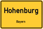 Hohenburg – Bayern – Breitband Ausbau – Internet Verfügbarkeit (DSL, VDSL, Glasfaser, Kabel, Mobilfunk)