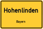 Hohenlinden – Bayern – Breitband Ausbau – Internet Verfügbarkeit (DSL, VDSL, Glasfaser, Kabel, Mobilfunk)
