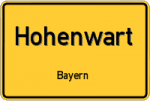 Hohenwart – Bayern – Breitband Ausbau – Internet Verfügbarkeit (DSL, VDSL, Glasfaser, Kabel, Mobilfunk)