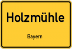 Holzmühle – Bayern – Breitband Ausbau – Internet Verfügbarkeit (DSL, VDSL, Glasfaser, Kabel, Mobilfunk)