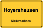 Hoyershausen – Niedersachsen – Breitband Ausbau – Internet Verfügbarkeit (DSL, VDSL, Glasfaser, Kabel, Mobilfunk)
