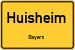 Huisheim – Bayern – Breitband Ausbau – Internet Verfügbarkeit (DSL, VDSL, Glasfaser, Kabel, Mobilfunk)