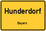 Hunderdorf – Bayern – Breitband Ausbau – Internet Verfügbarkeit (DSL, VDSL, Glasfaser, Kabel, Mobilfunk)