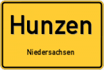 Hunzen – Niedersachsen – Breitband Ausbau – Internet Verfügbarkeit (DSL, VDSL, Glasfaser, Kabel, Mobilfunk)