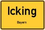 Icking – Bayern – Breitband Ausbau – Internet Verfügbarkeit (DSL, VDSL, Glasfaser, Kabel, Mobilfunk)