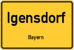 Igensdorf – Bayern – Breitband Ausbau – Internet Verfügbarkeit (DSL, VDSL, Glasfaser, Kabel, Mobilfunk)