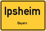 Ipsheim – Bayern – Breitband Ausbau – Internet Verfügbarkeit (DSL, VDSL, Glasfaser, Kabel, Mobilfunk)