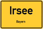 Irsee – Bayern – Breitband Ausbau – Internet Verfügbarkeit (DSL, VDSL, Glasfaser, Kabel, Mobilfunk)